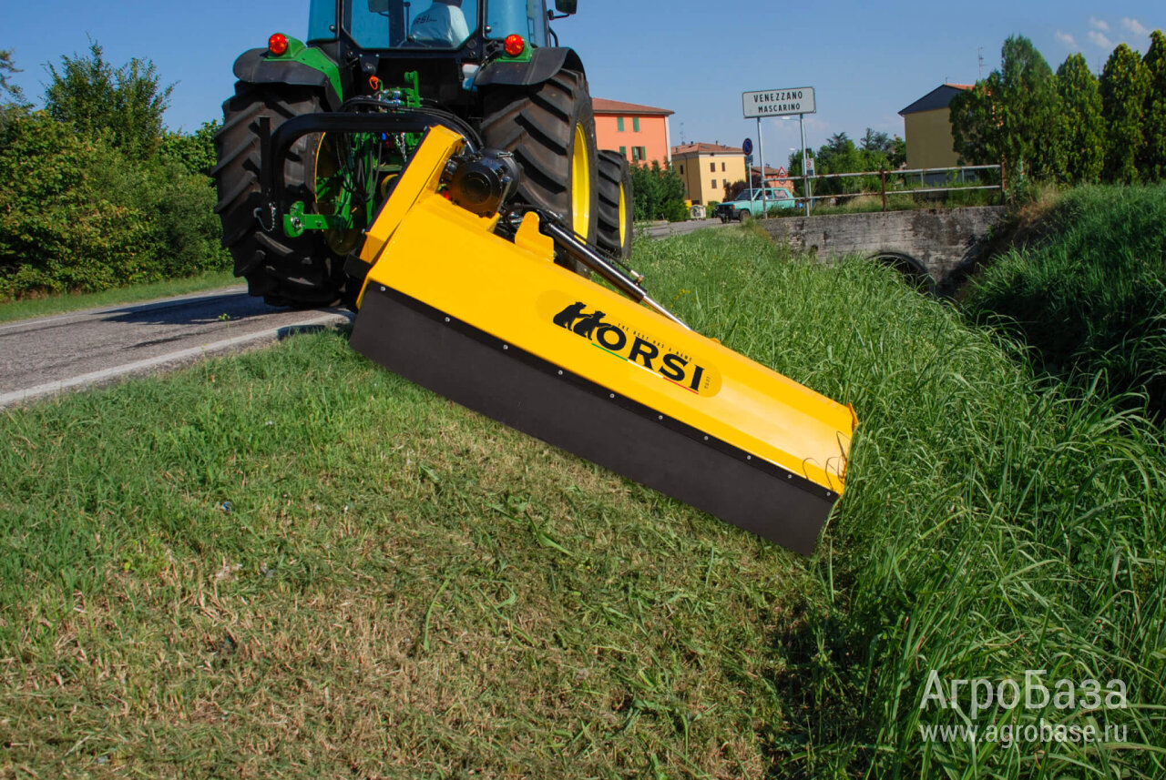боковая косилка    Orsi Farmer Plus
