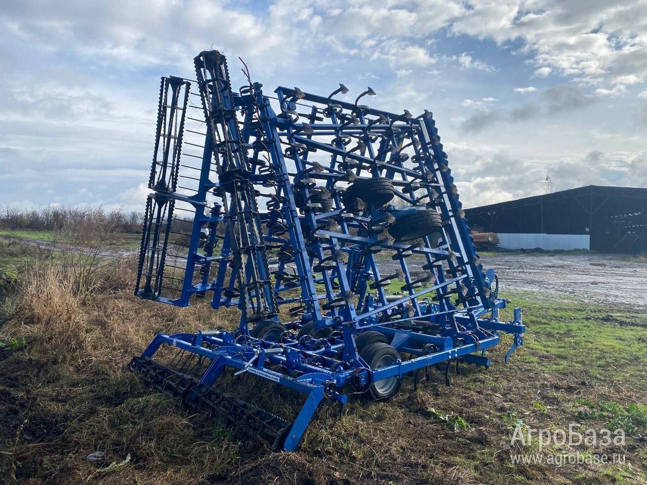 Культиватор Rolmako VibroSTAR U445, 2021