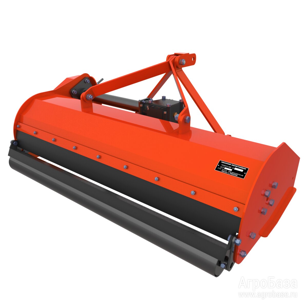 Мульчер УРАЛЕЦ FMRS 125