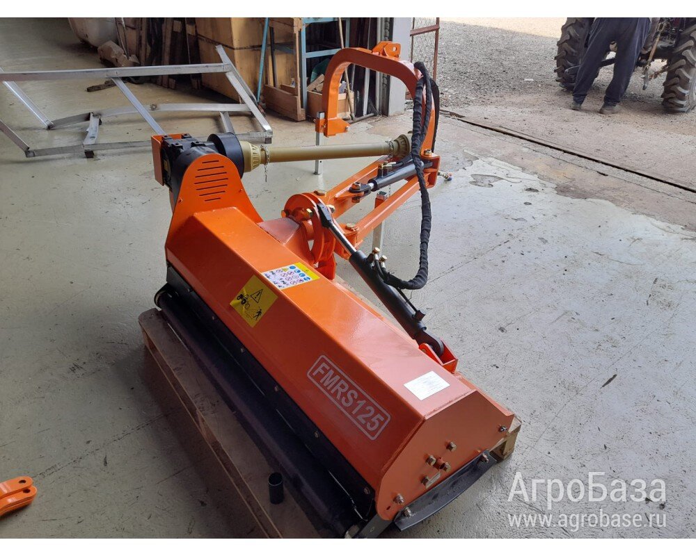 Мульчер УРАЛЕЦ FMRS 180