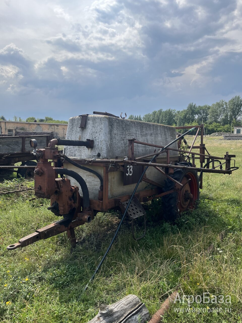 Продам опрыскиватель