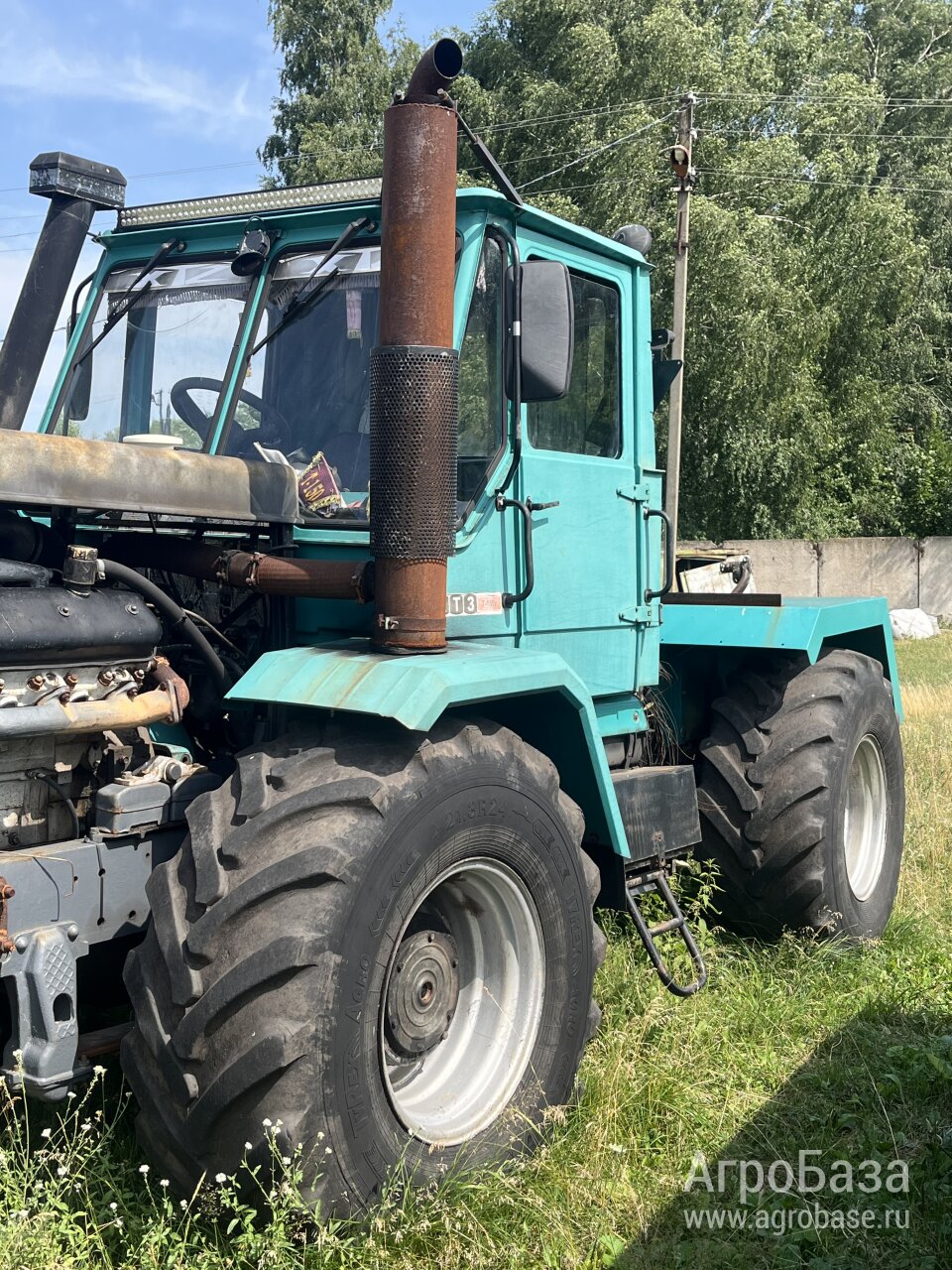 Продам трактор Т150