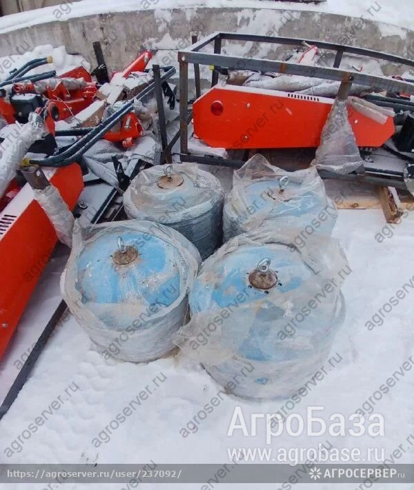 Диск БДМ 560 Ромашка
