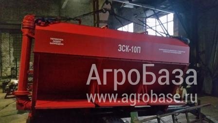 Загрузчики  сухих кормов  ЗСК-10  (15,20)