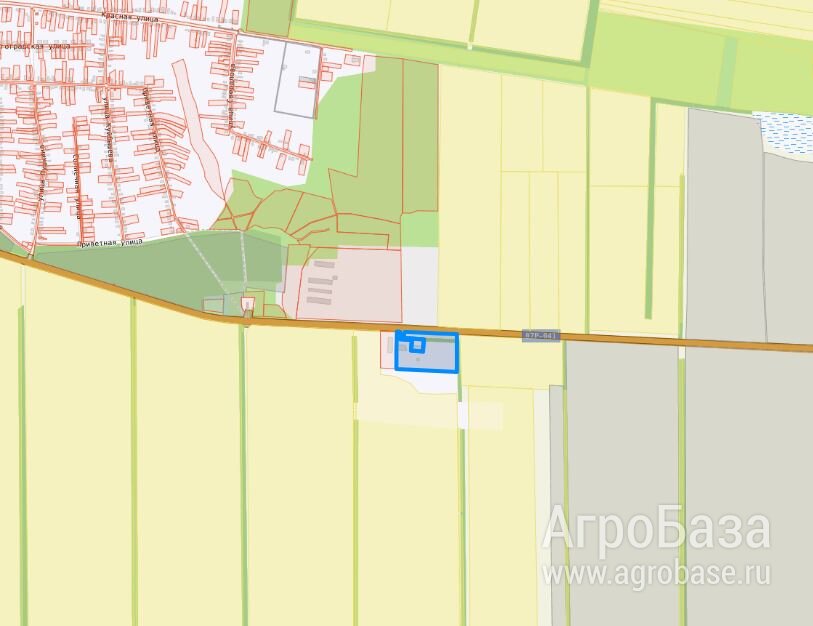 Фермерское хозяйство
