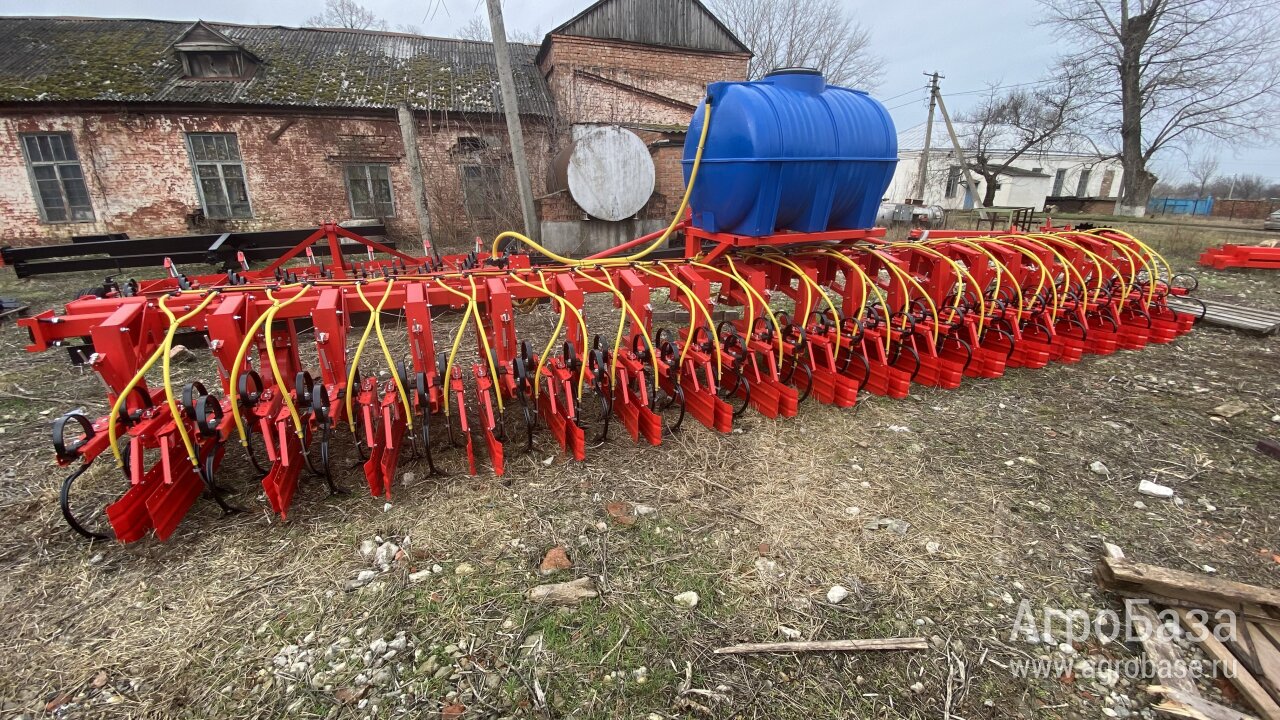 Культиватор КМО NEW ORION LONG 8.1 (18х45)