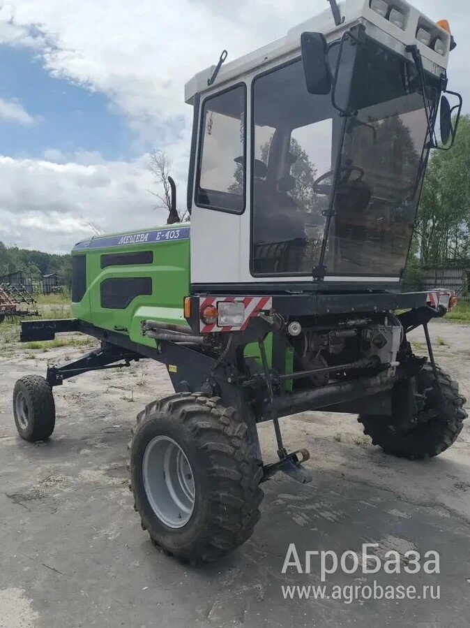 Косилка Егорьевский механический завод Е-403, 2021 г.в