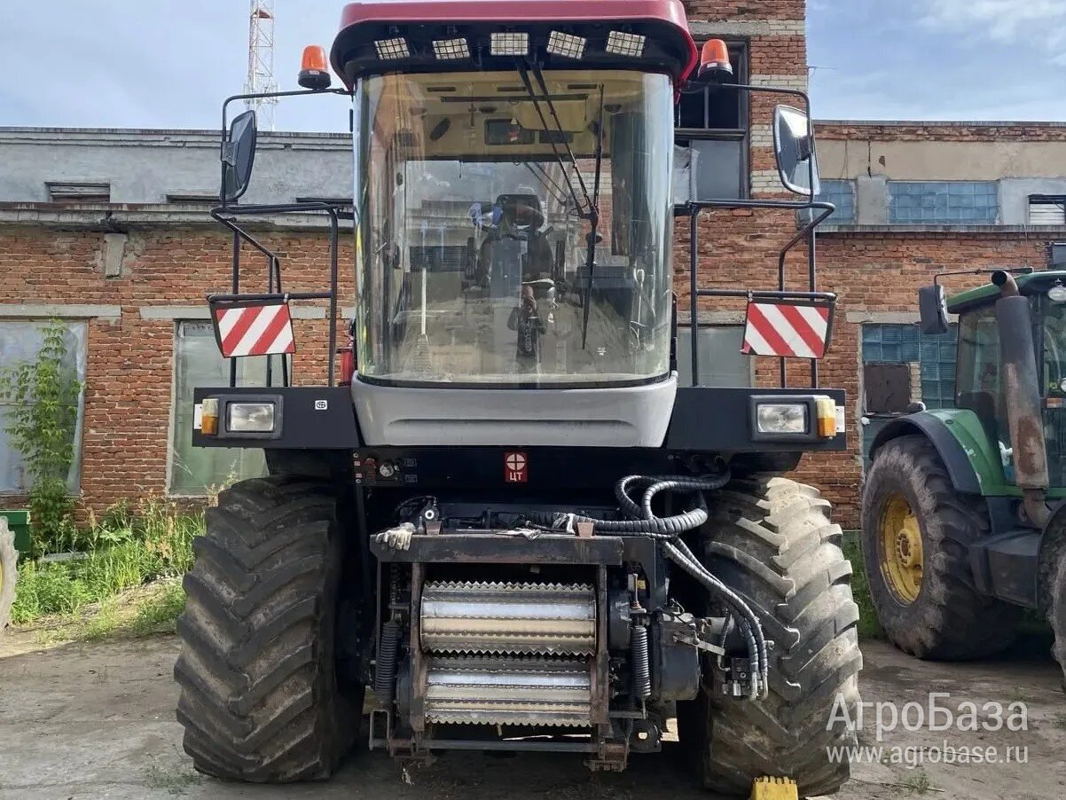 Комбайн Брянсельмаш КВК-800-16, 2021 г.в