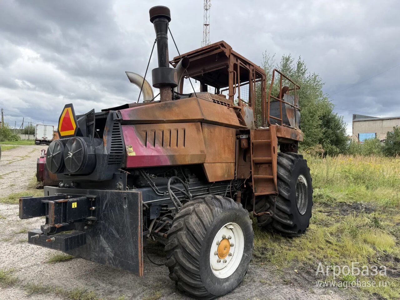 Мульчер Брянсельмаш УЭС-2-280А, 2021 г.в