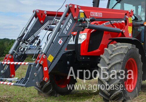 Погрузчик фронтальный T219 Metal-Fach для МТЗ