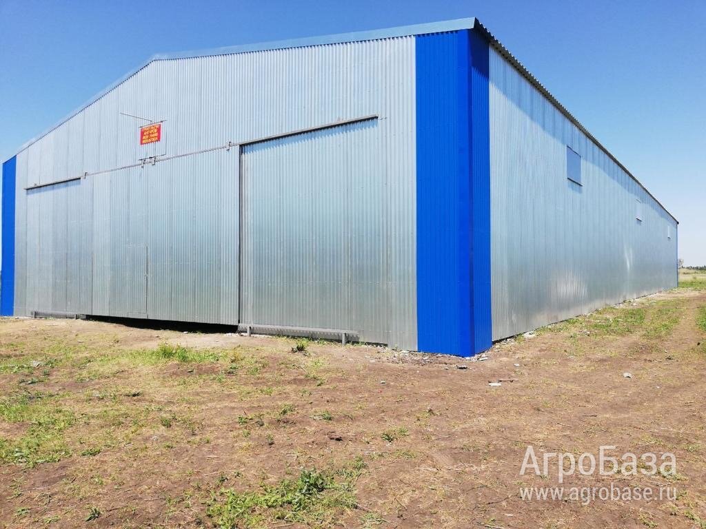 Строительство зернохранилищ