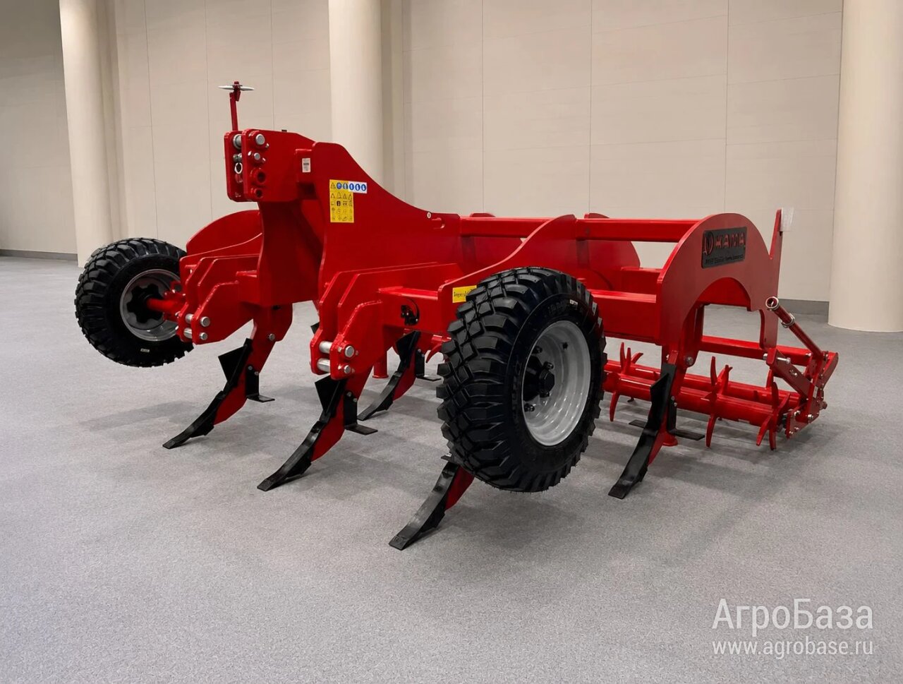 Глубокорыхлитель KAMA TIGER G 2,5