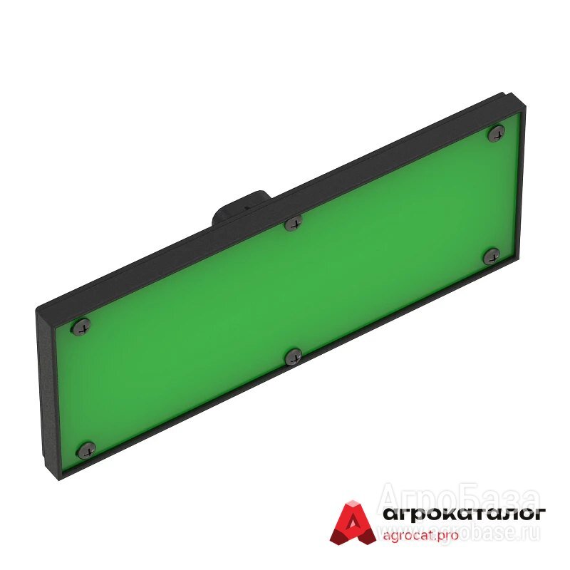 Датчик системы контроля потерь зерна John Deere AXE55969