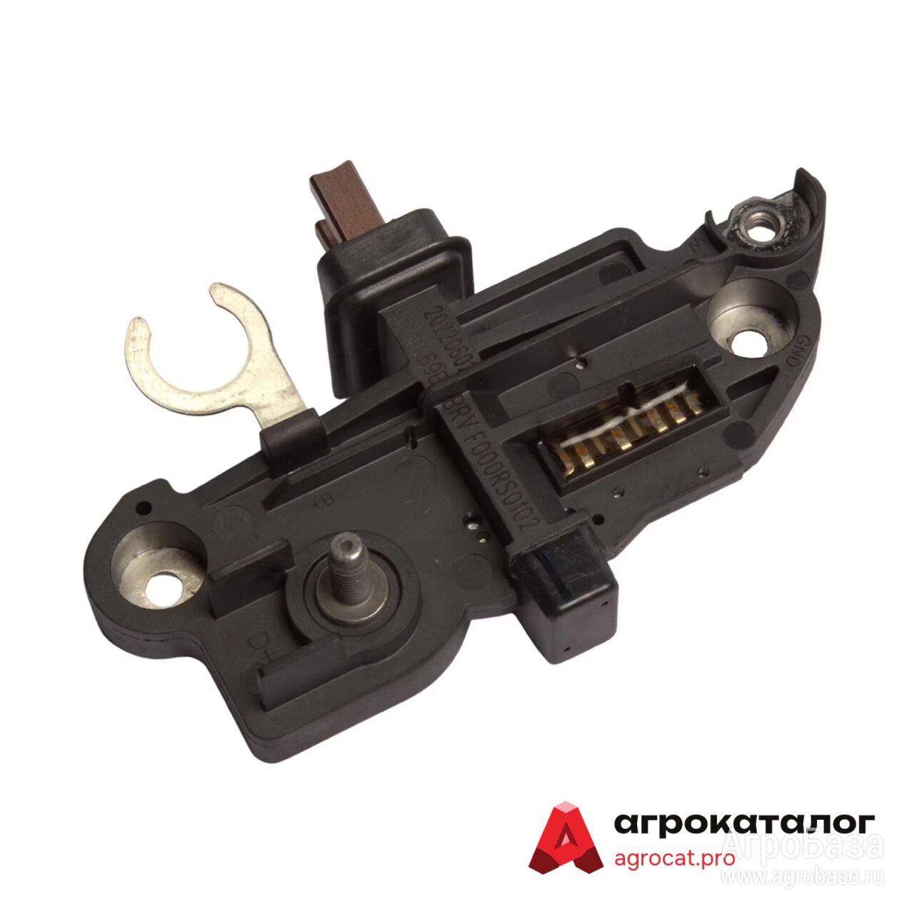 Регулятор John Deere AL172532