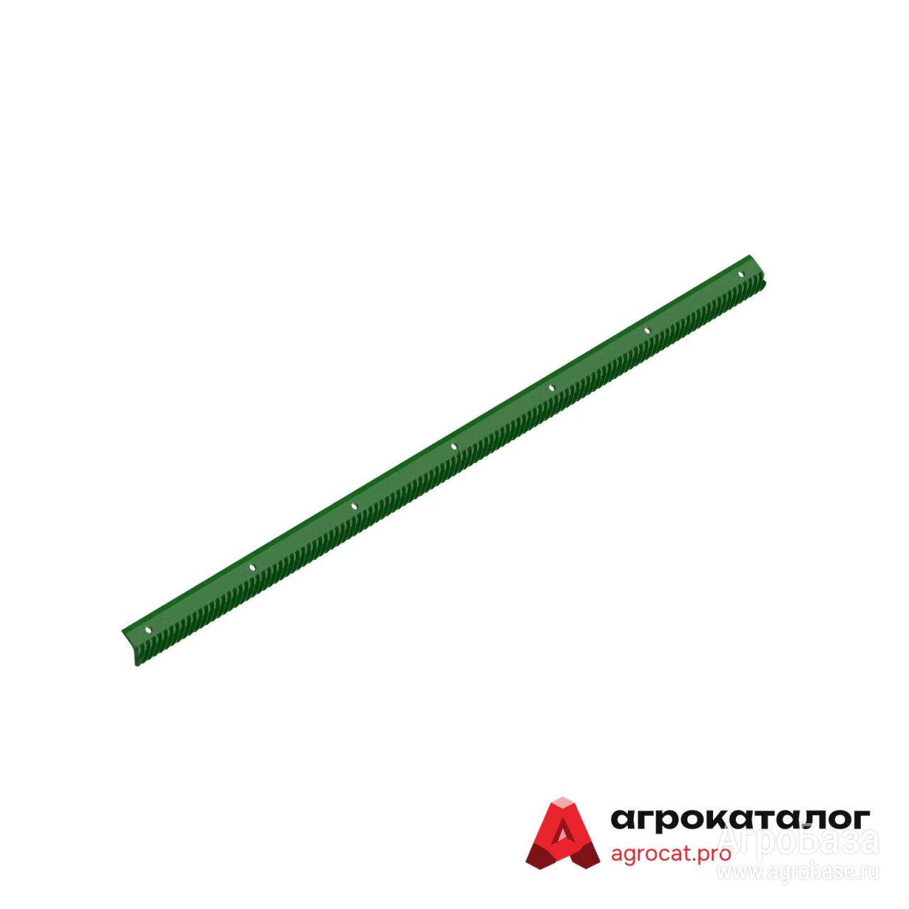 Бич деки зерновой жатки John Deere AZ47216