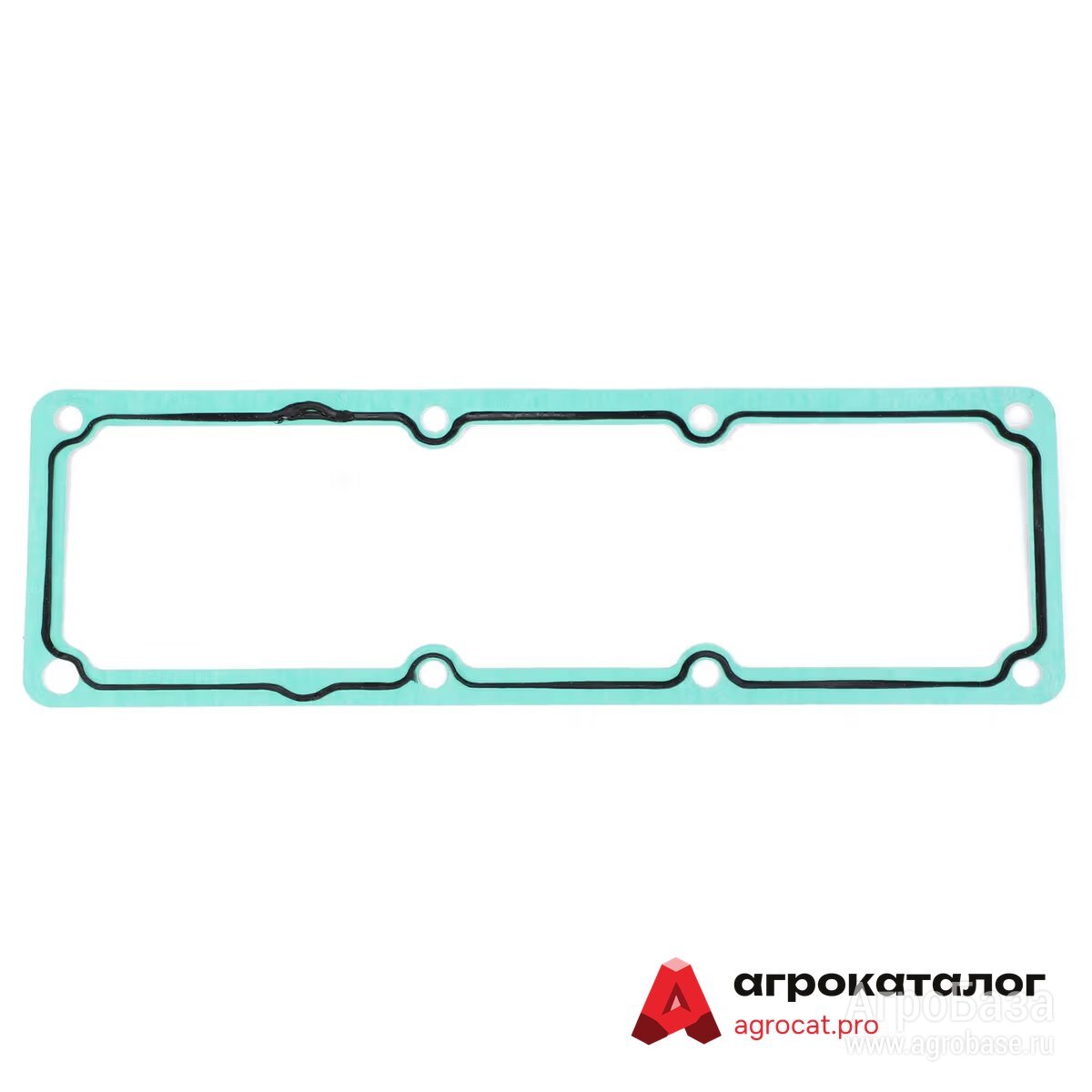 Прокладка впускного коллектора AGCO V836847496