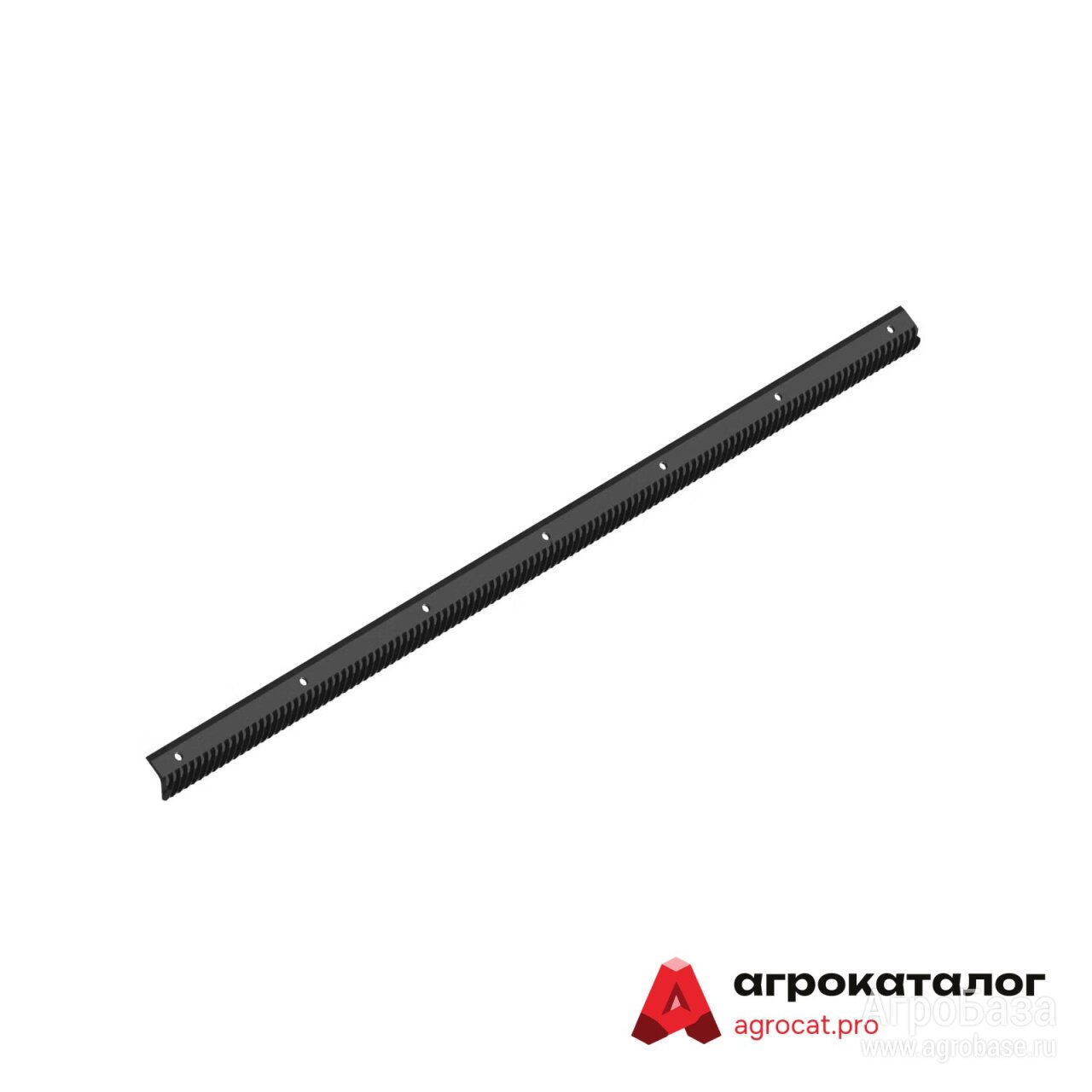 Планка роторной жатки LH AH205122 (John Deere)
