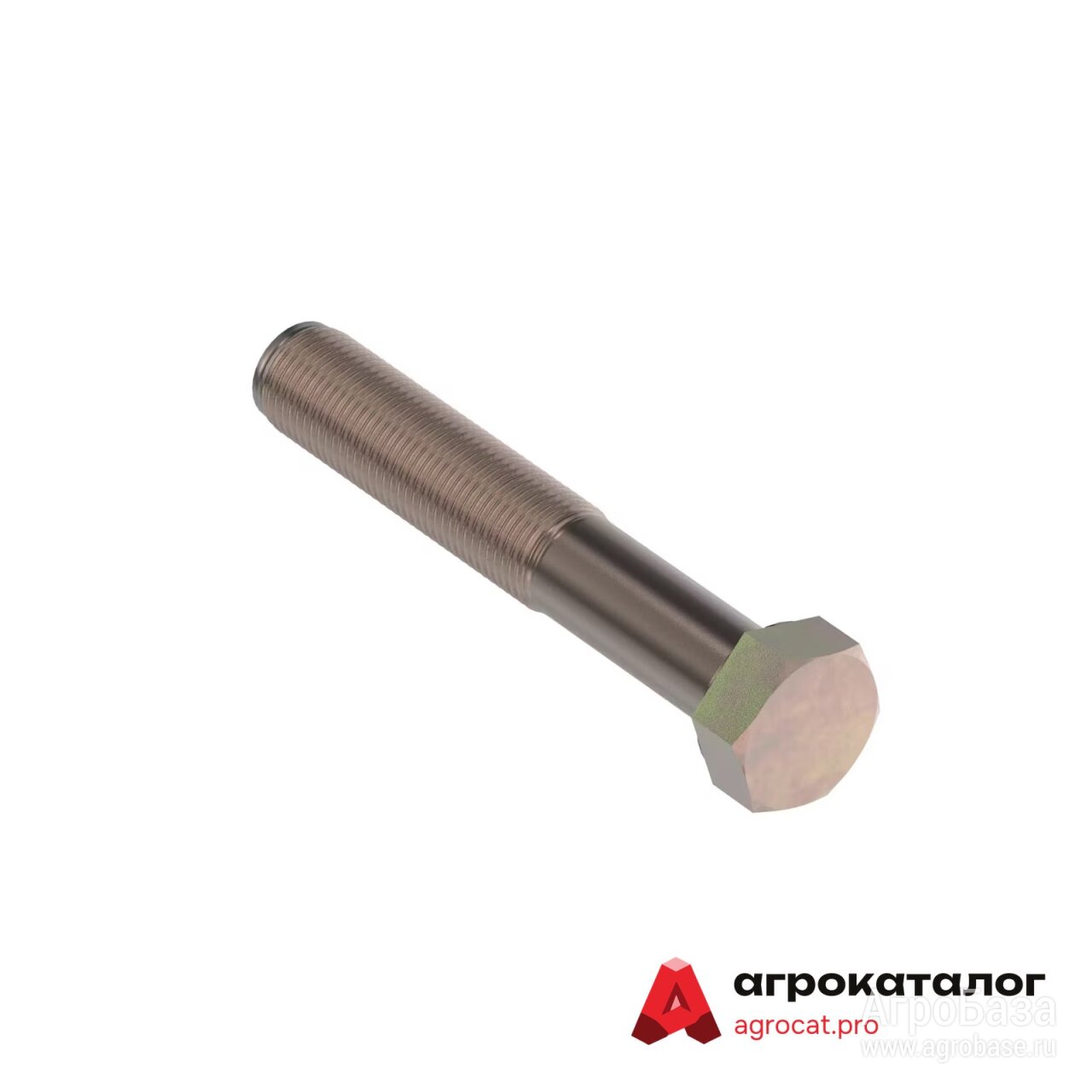 Болт с шестигранной головкой, 3 John Deere 19H3105