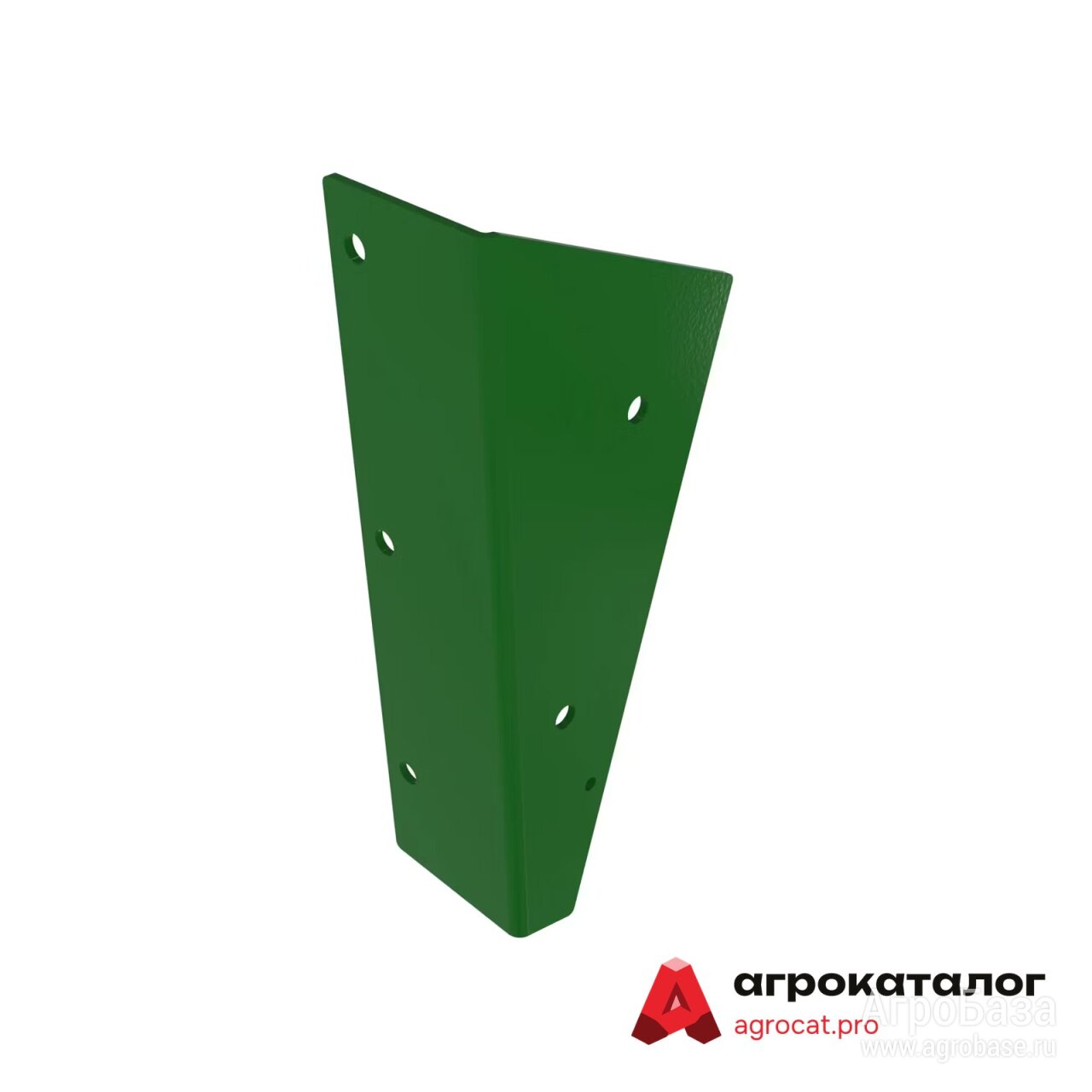 Кронштейн правый John Deere A74609