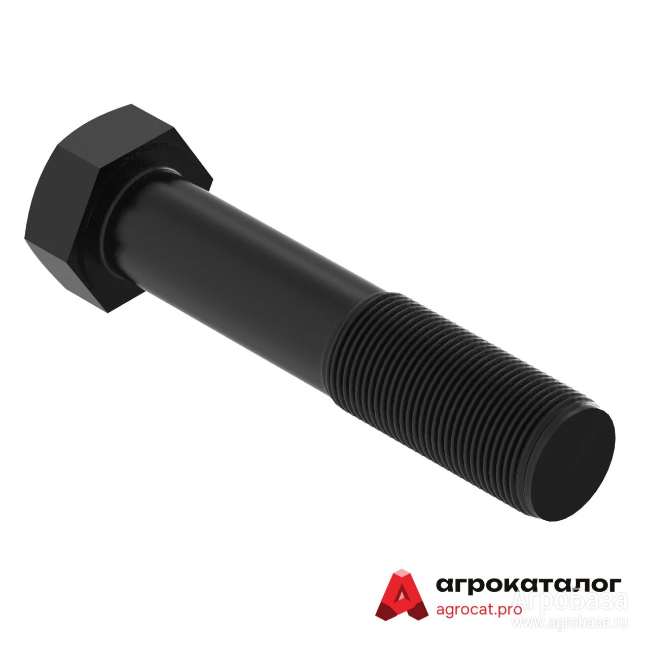 Винт с шестигранной головкой, M10 X 45 John Deere 19M9002