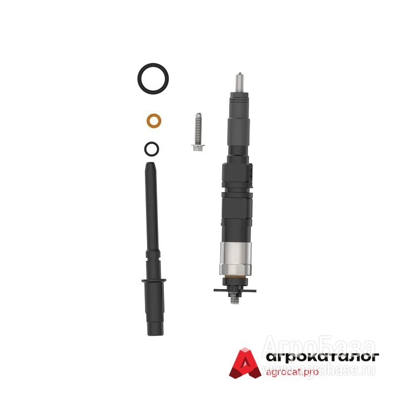 Ремонтный комплект форсунки топливного инжектора John Deere DZ100221