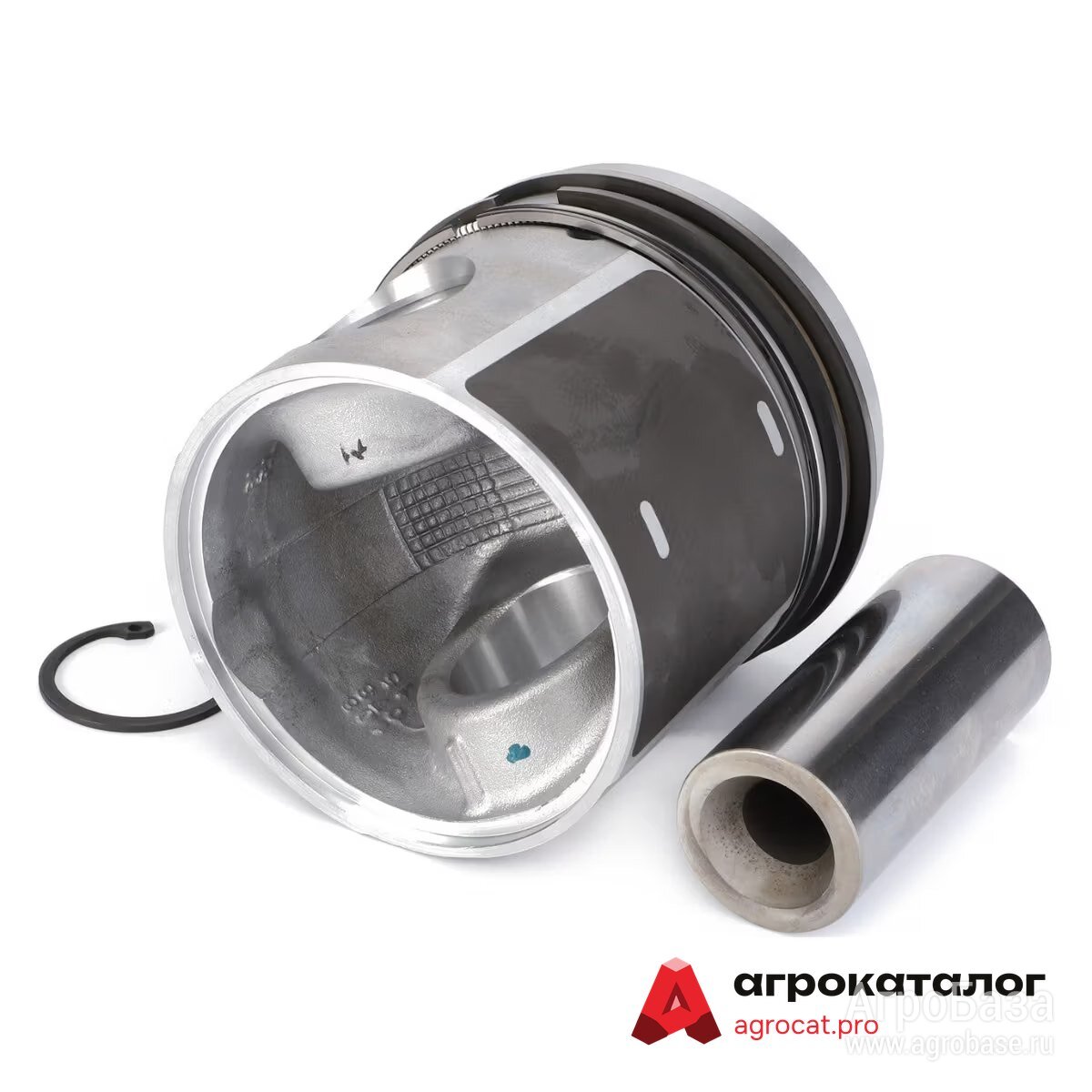 Поршень AGCO V836640073