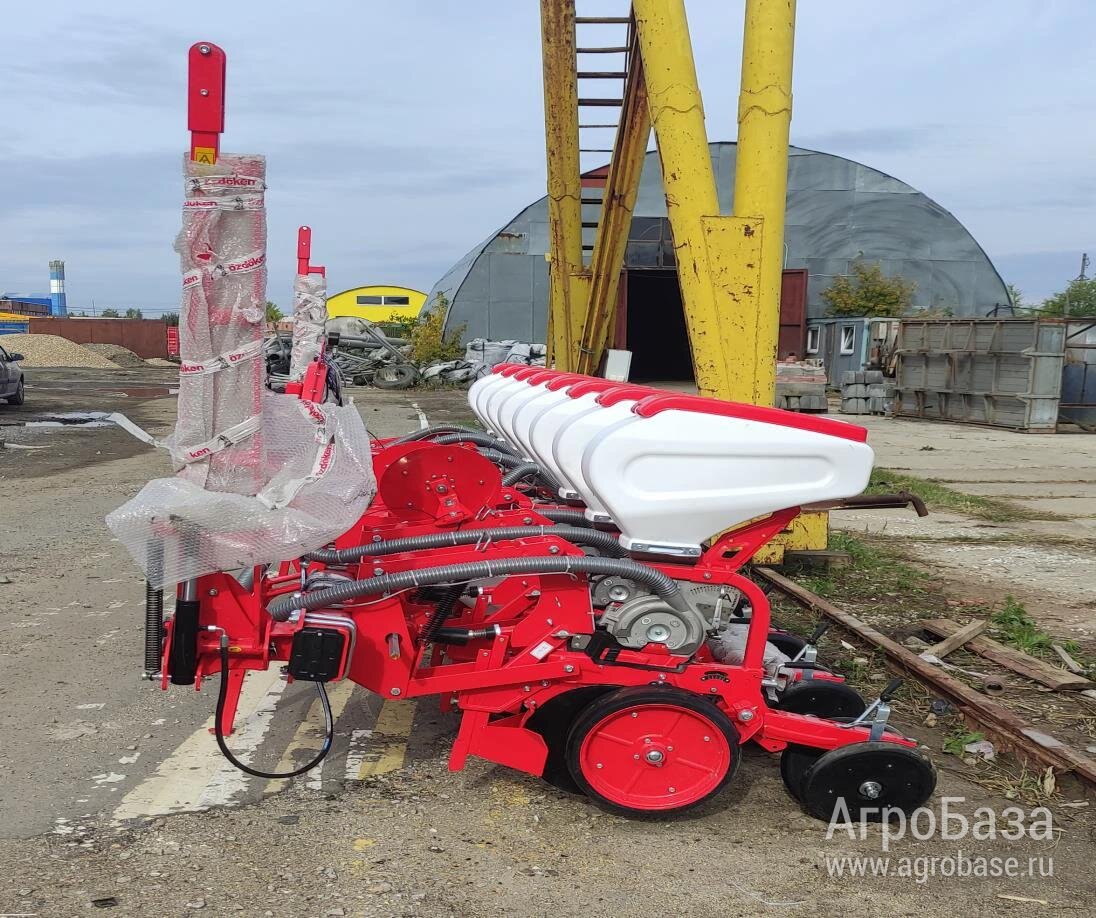 OZDOKEN Сеялка Дисковая VPHE-D8 без внесения удобрения