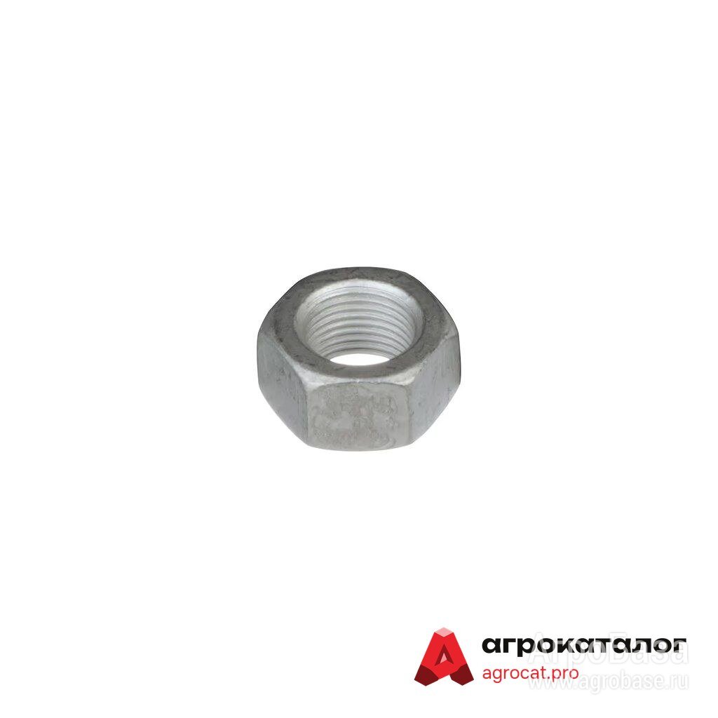 Гайка шестигранная M18 x 1.5 класса прочности 10 Case IH 12164224