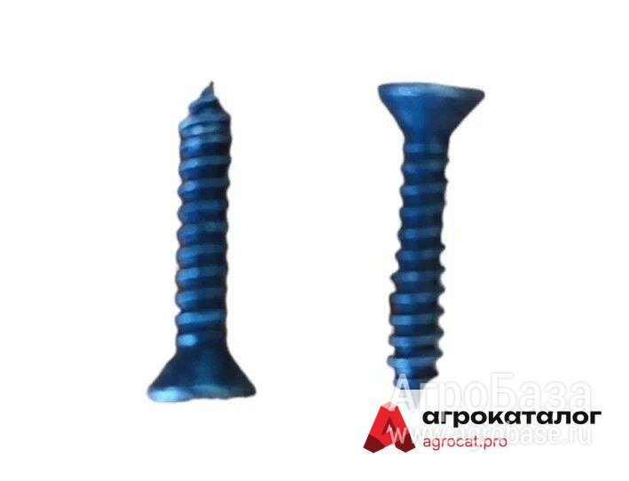 Винт саморез Pozidriv Flat Head Countersunk M3.5x19mm Case IH 15916007