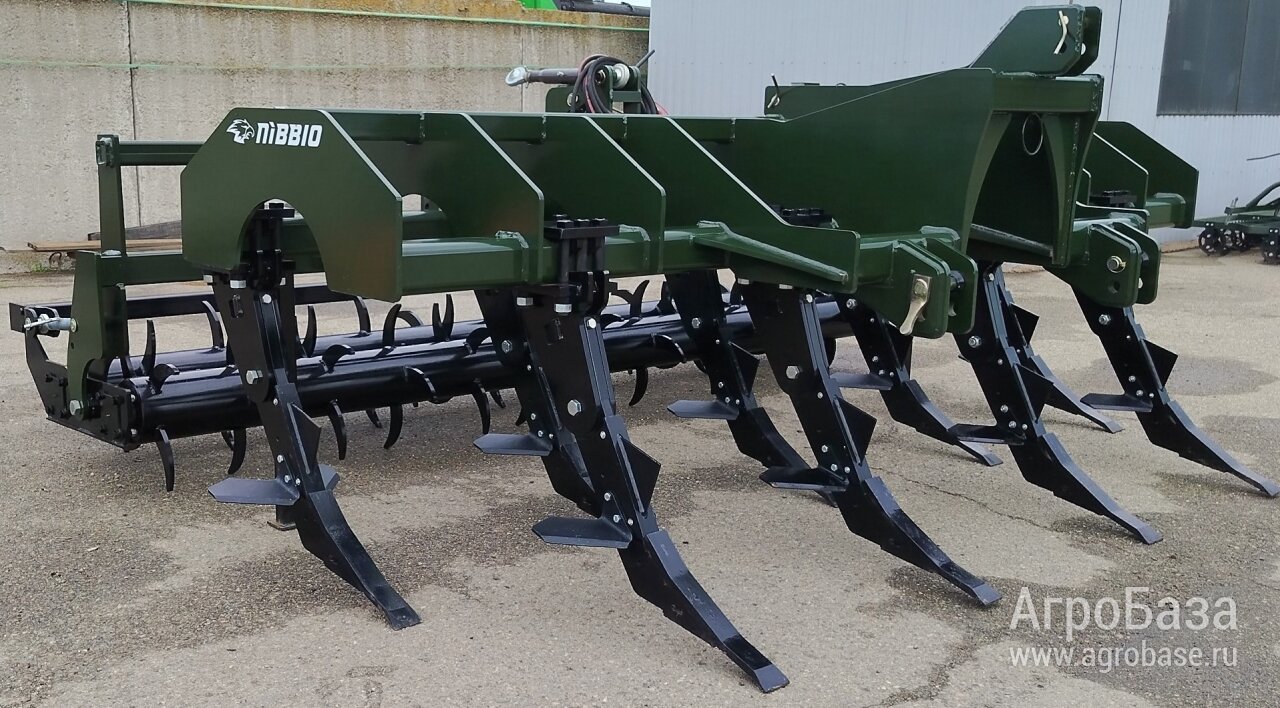Глубокорыхлитель NIBBIO ГР 4