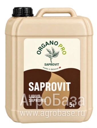 Жидкий сапропель ORGANOPRO