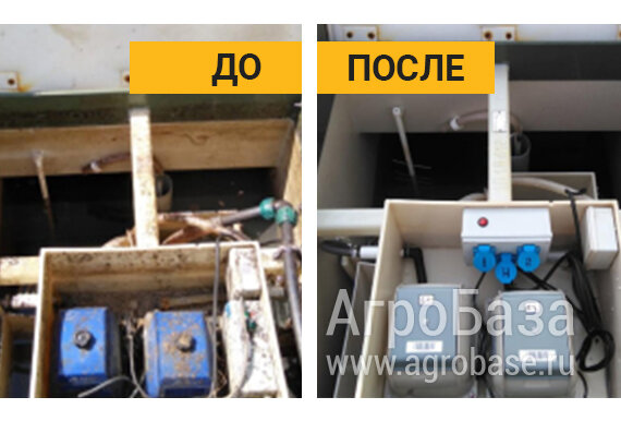 Ремонт и обслуживание дренажных насосов