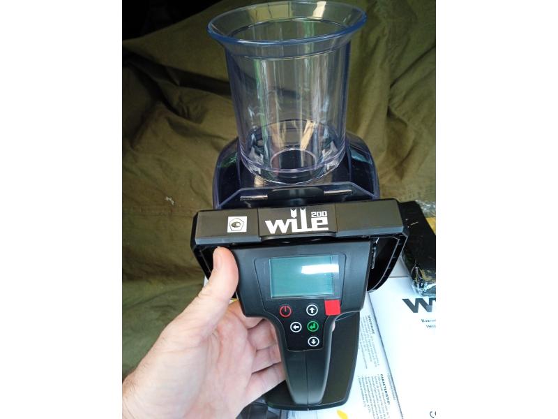 Влаго-натуромер Wile 200 - Измеритель влажности, натуры и температуры зерна
