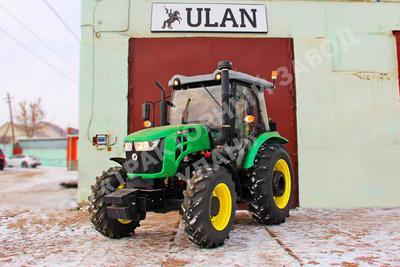 Трактор ULAN-RT 904