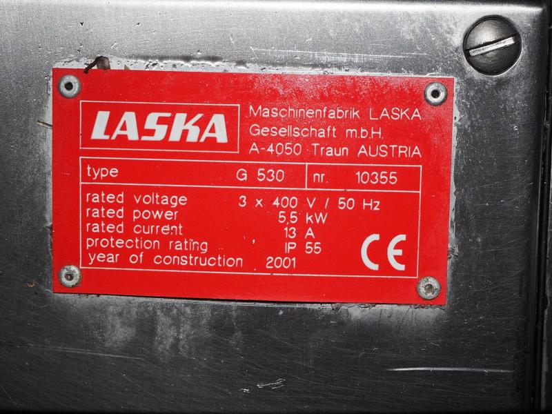Блокорезка LASKA G530