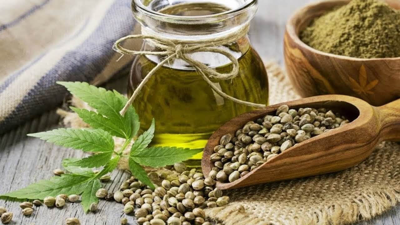 масло конопли противопоказания