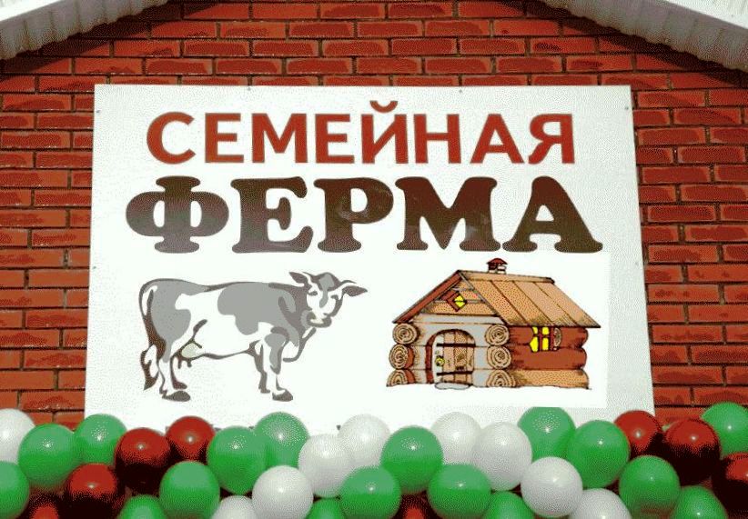 Семейный фермер