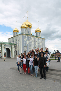 Сотрудники «Брянсксельмаш» побывали с экскурсией в Туле