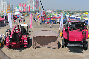 В Пензенской области прошёл День поля