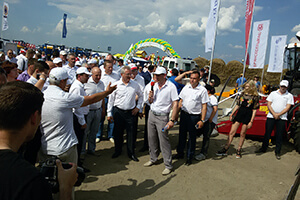 В Пензенской области прошёл День поля