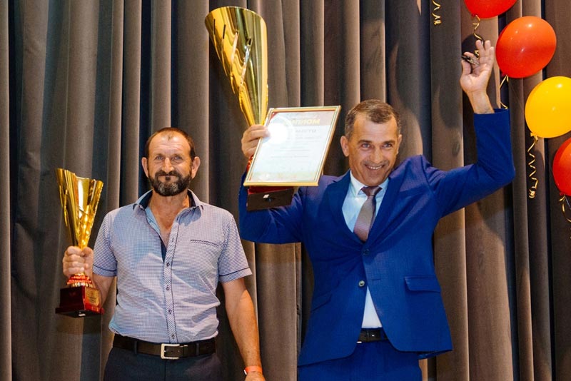 Жатва 2017 победители