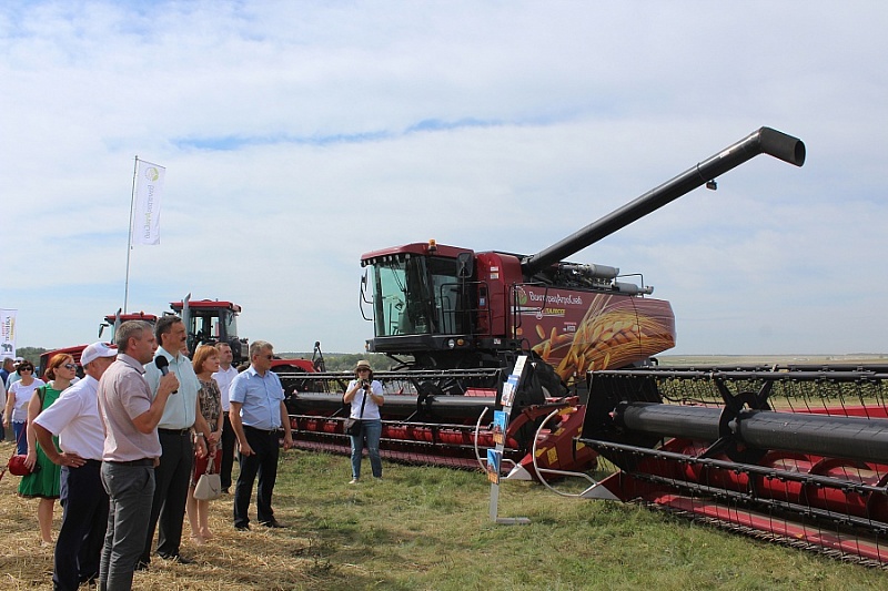 БСМ на ВолгоградАгро 2018