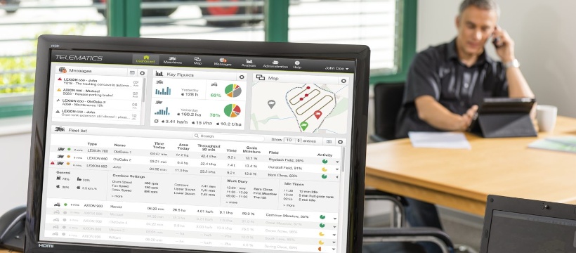 TELEMATICS TELEMATICS