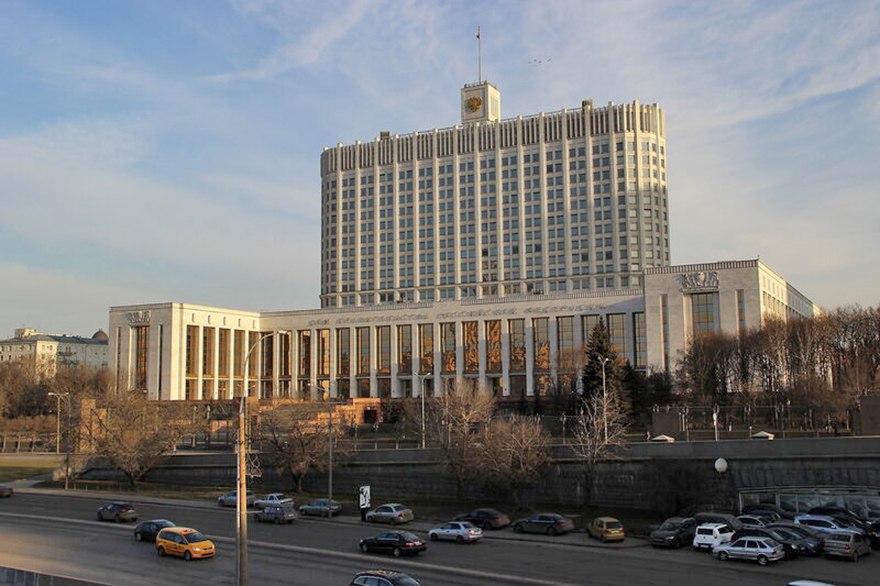 Дом федерации в москве