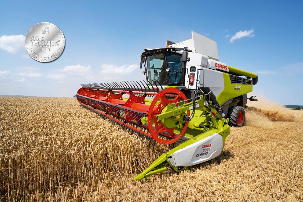 CLAAS награды2