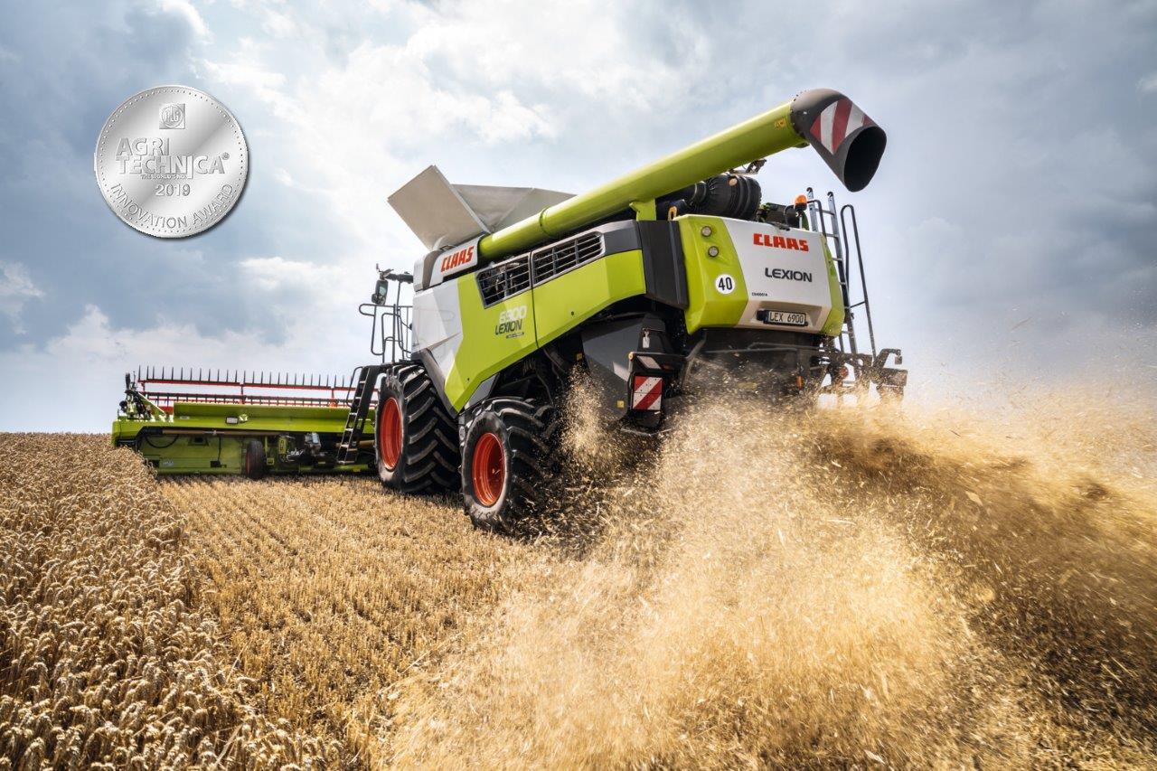 CLAAS награды1