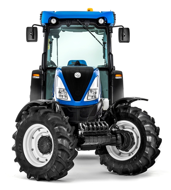 New Holland T4