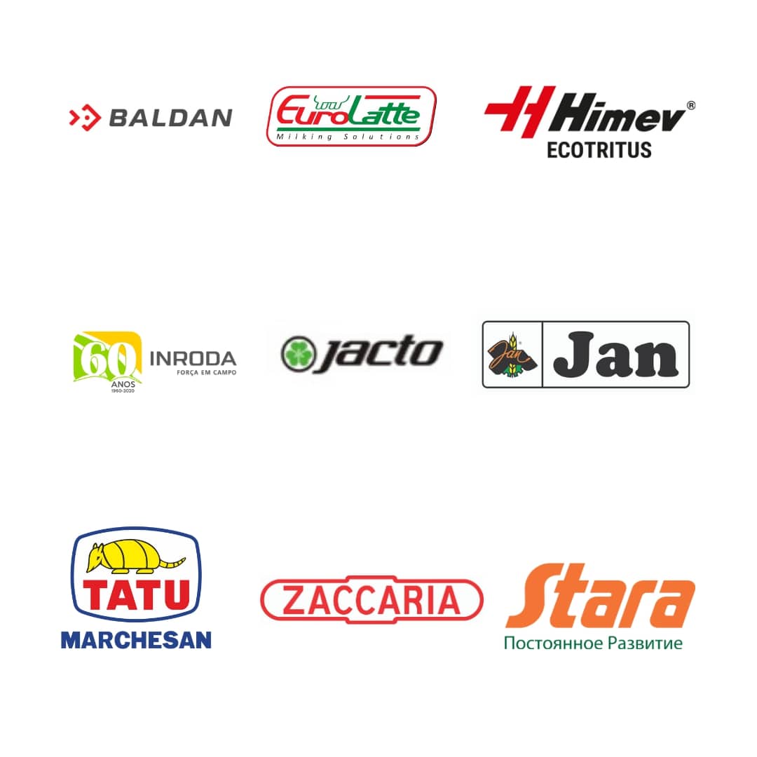 с/х выставка в Бразилии с/х выставка в Бразилии