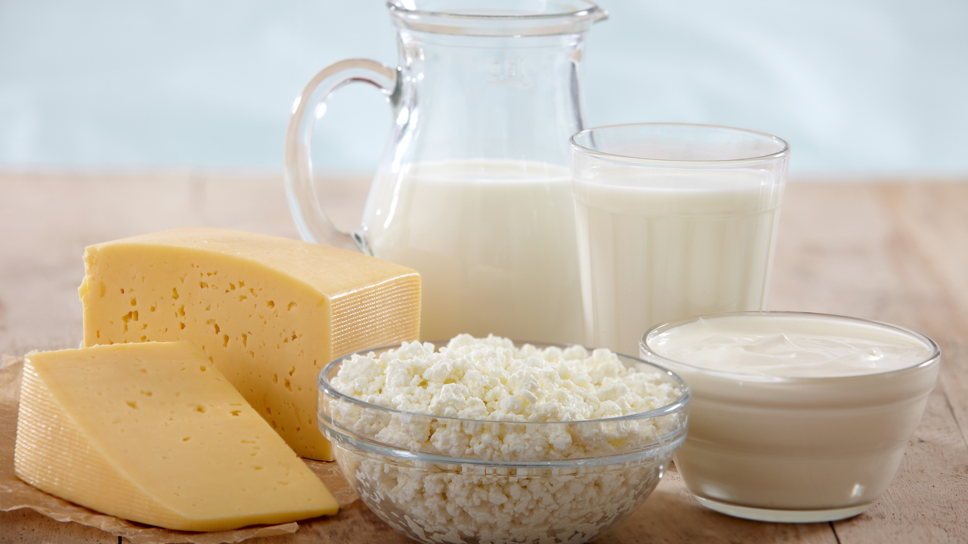 5 стол кисломолочные продукты