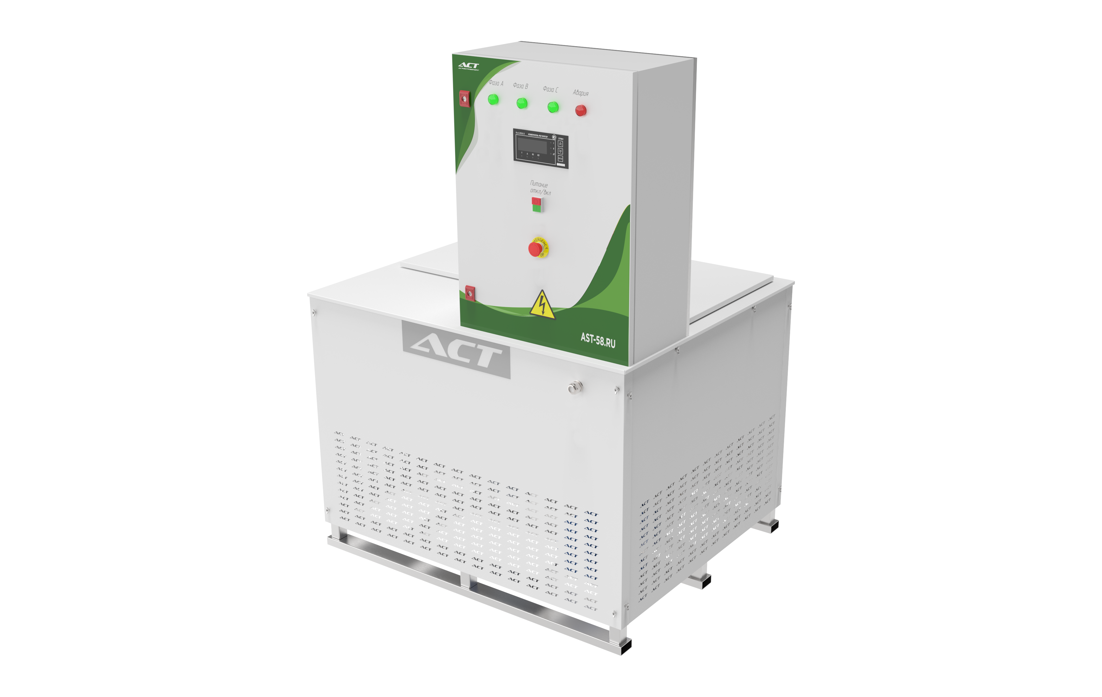 Мини микс станция дозации